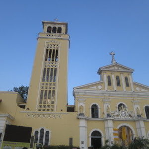 A Visit to Our Lady of Manaoag