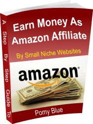 Be an Amazon Affiliate