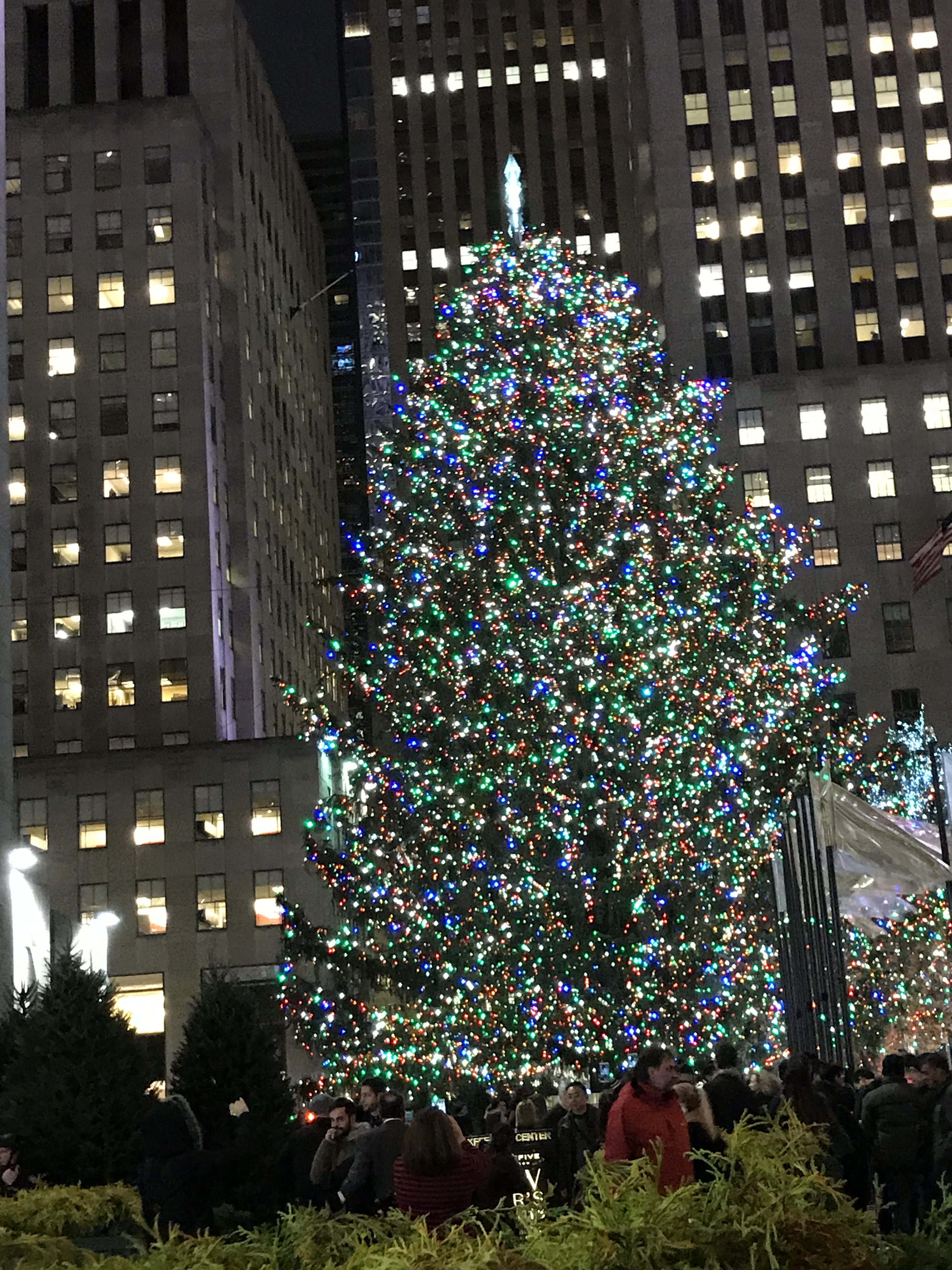 NYC Rockefeller Center