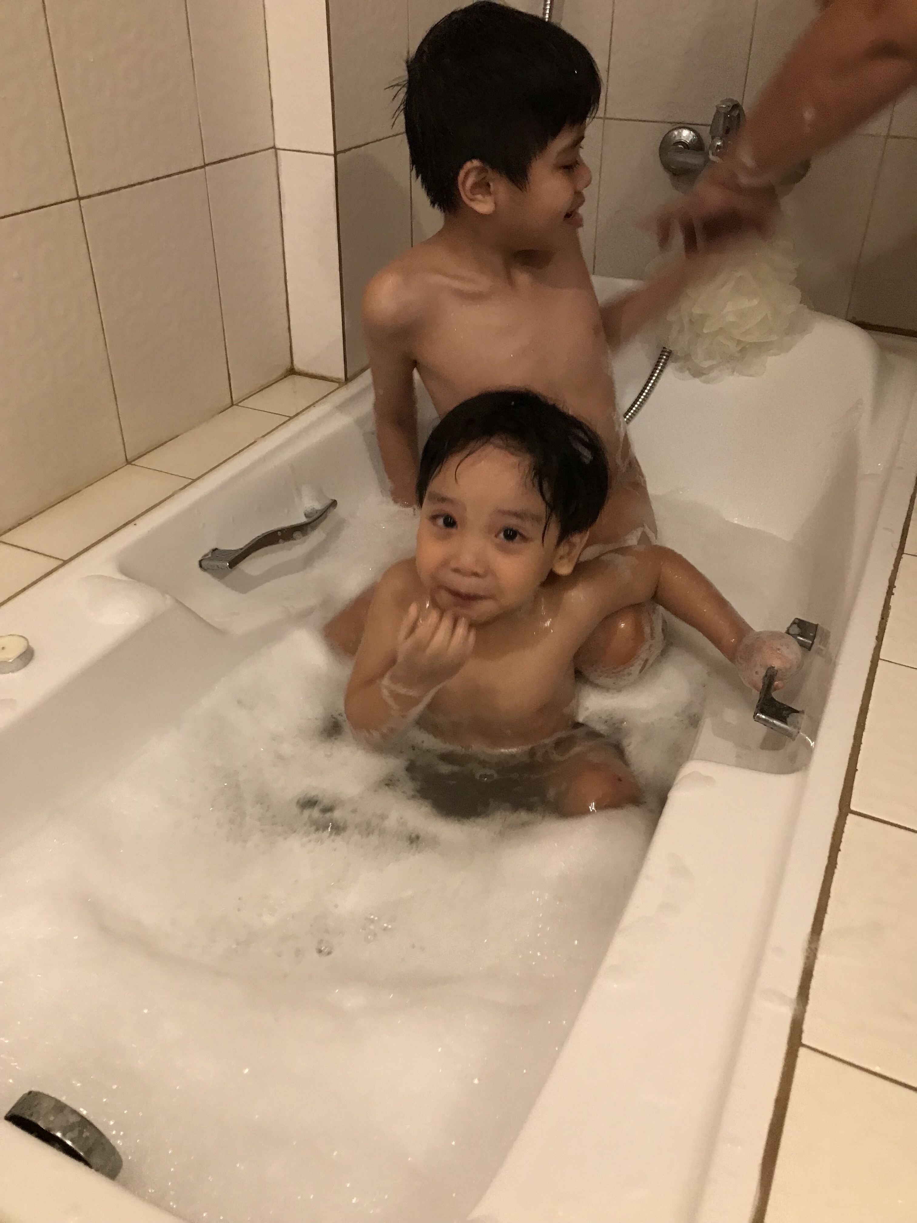 Bath Time