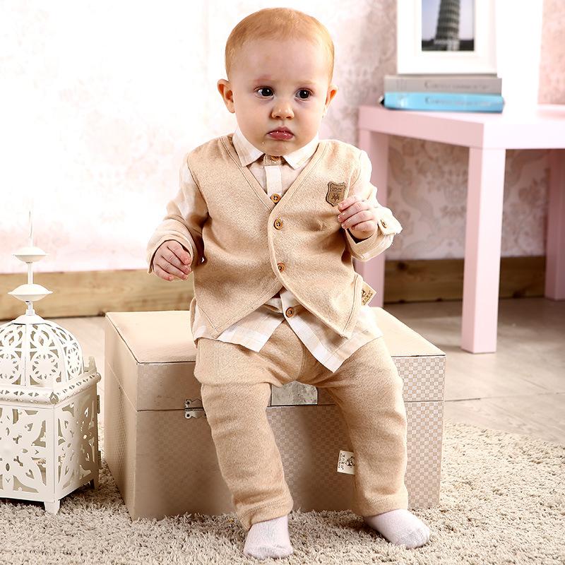 Baby Gentleman Outfit