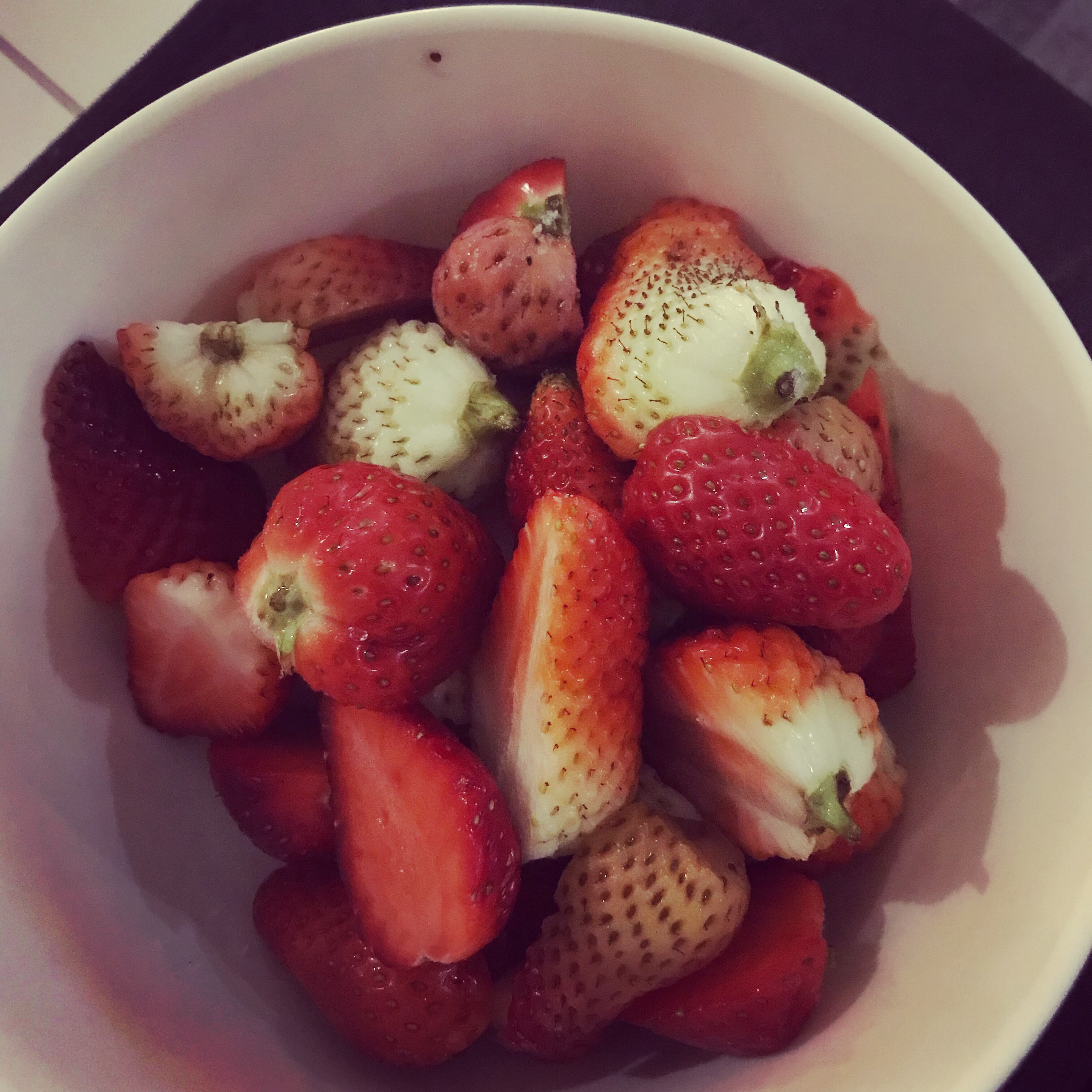 Organic Strawberry