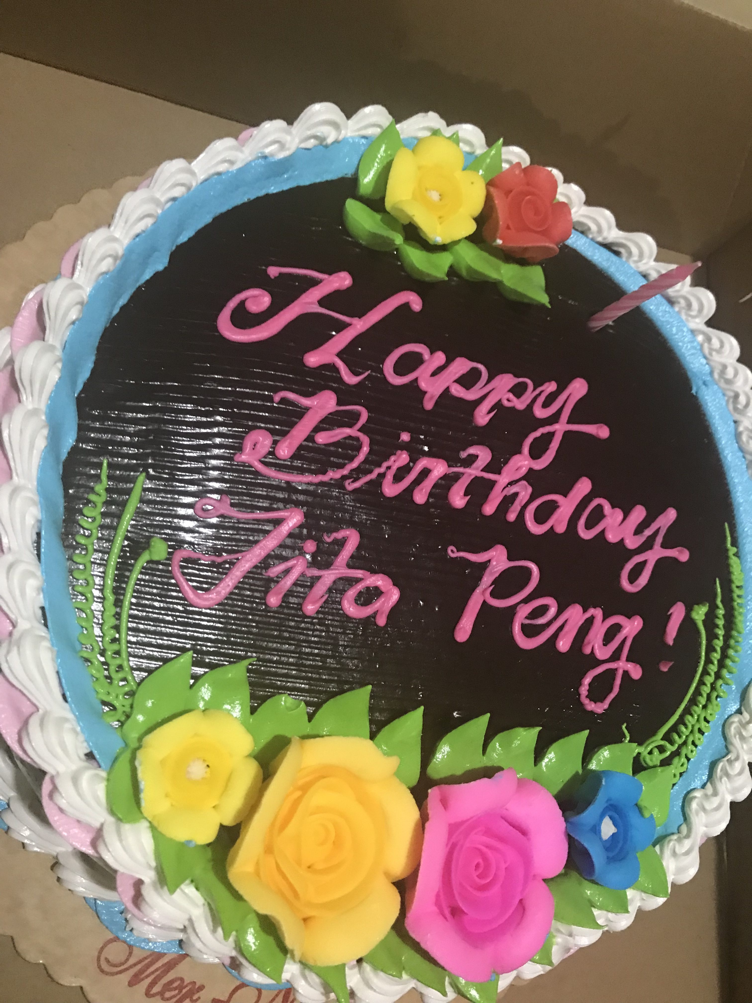 Happy Birthday Tita