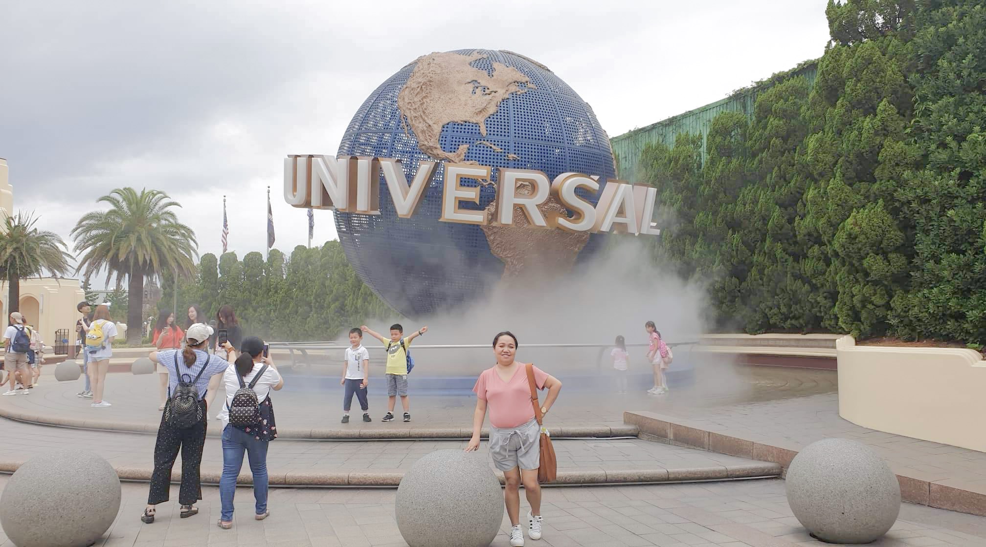 Universal Studios Osaka
